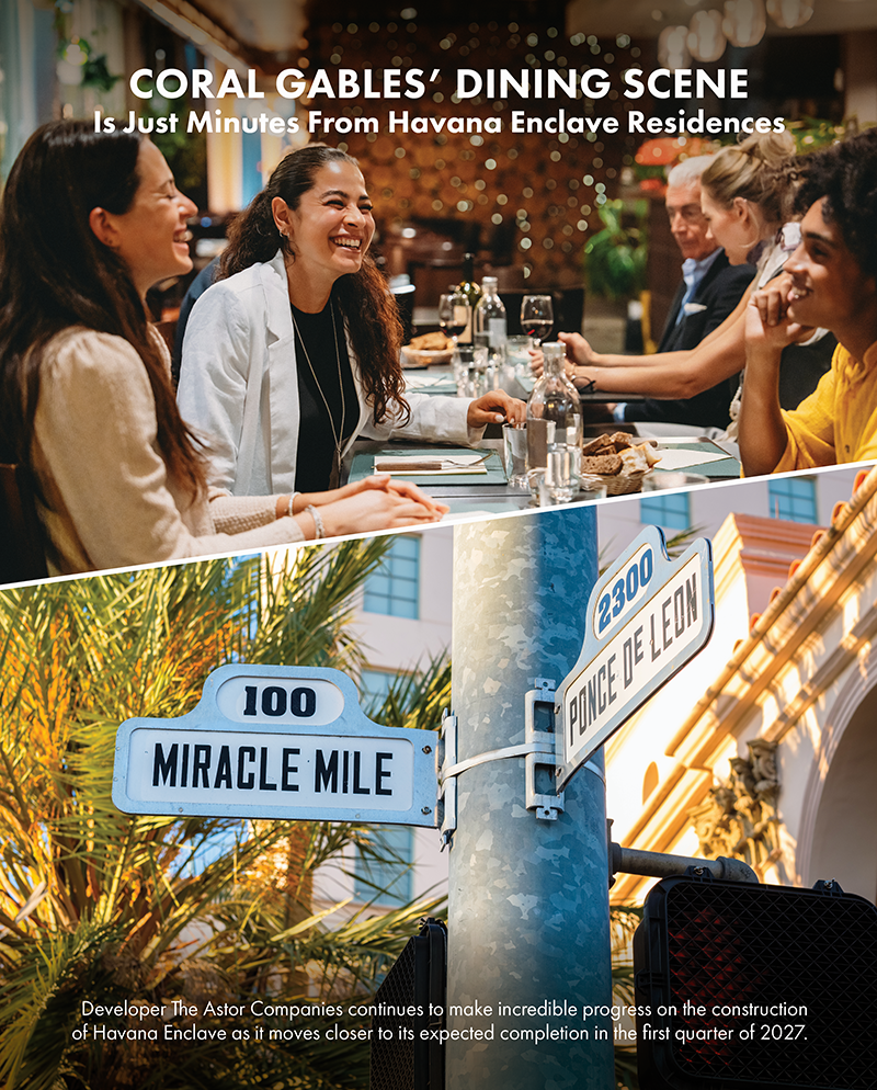 Havana Enclave EBlast Newsletter 07292026 Header